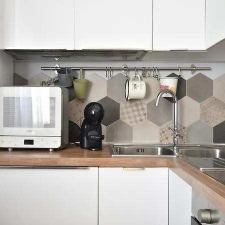 Interno 3 - Yourplace Abruzzo Apartment Pescara